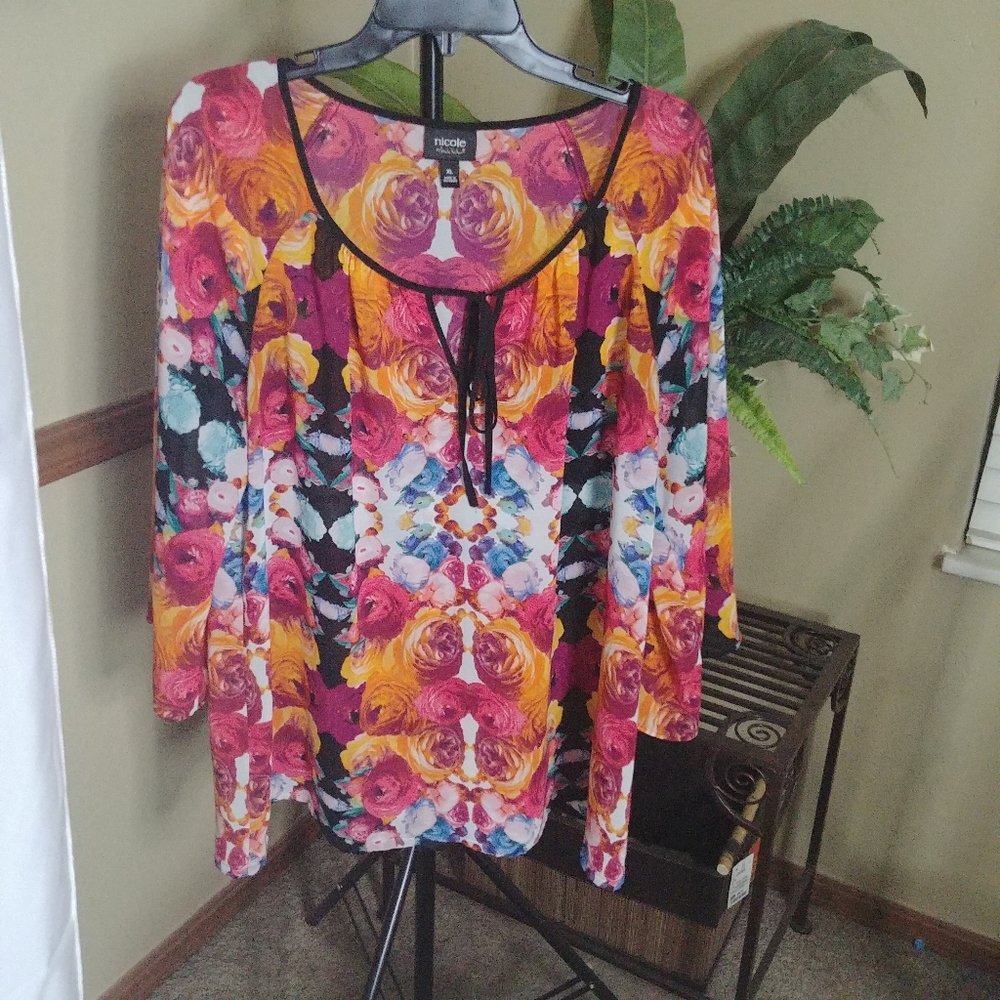 Nichole Miller Blouse
